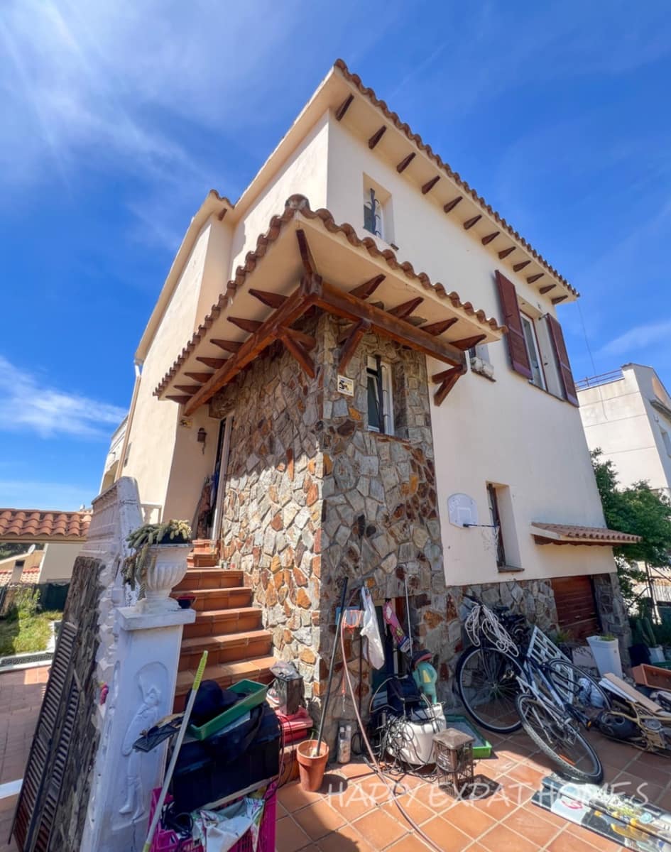 5 chambre Villa/Maison à vendre à Sant Pere de Ribes avec piscine garage - 460 000 € (Ref: 9795532)