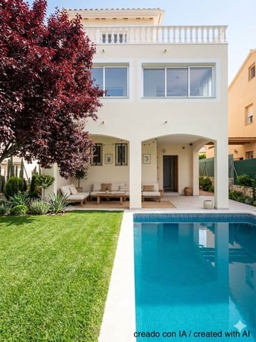 5 chambre Villa/Maison à vendre à Sant Pere de Ribes avec piscine garage - 460 000 € (Ref: 9795532)