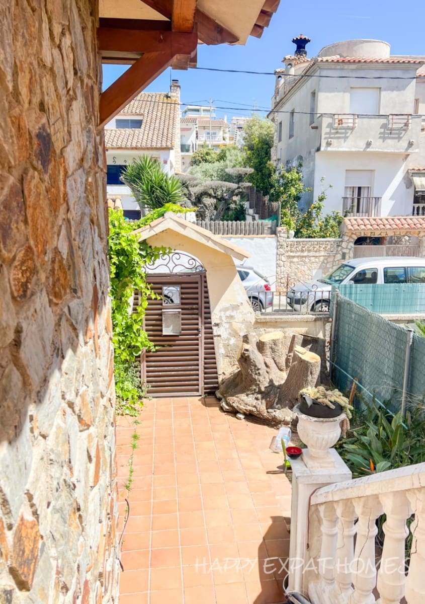 5 chambre Villa/Maison à vendre à Sant Pere de Ribes avec piscine garage - 460 000 € (Ref: 9795532)