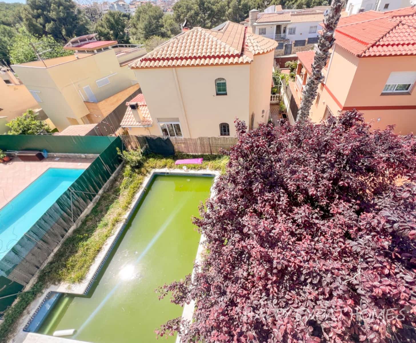 5 chambre Villa/Maison à vendre à Sant Pere de Ribes avec piscine garage - 460 000 € (Ref: 9795532)