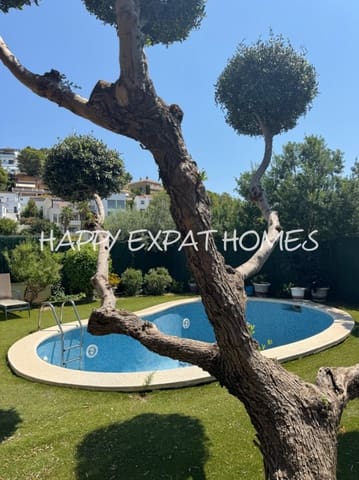 4 bedroom Villa for sale in Sitges with pool garage - € 1,190,000 (Ref: 9797612)