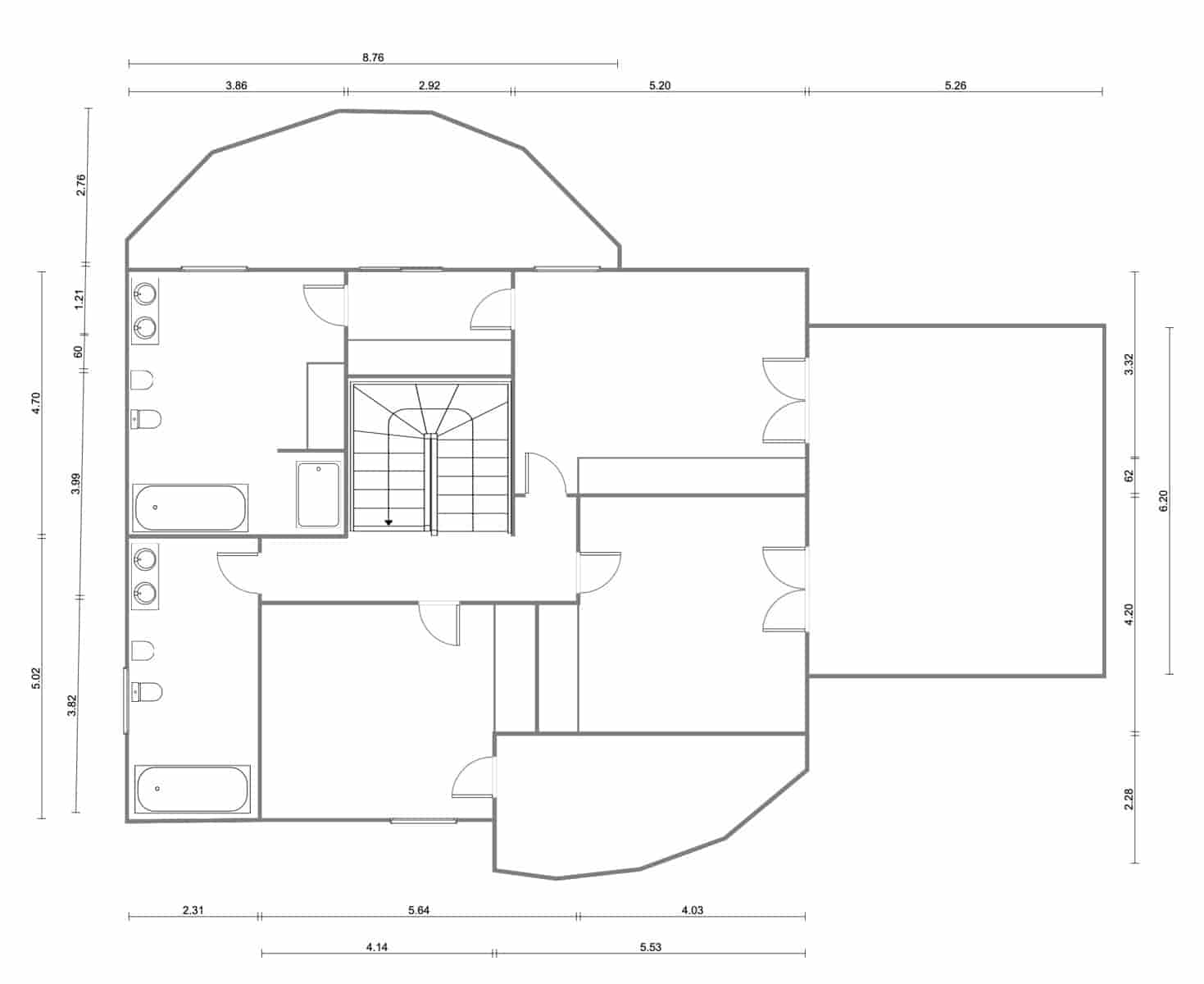 4 bedroom Villa for sale in Sitges with pool garage - € 1,190,000 (Ref: 9797612)