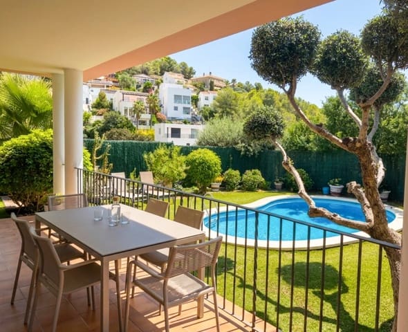 4 soverom Villa til salgs i Sitges med svømmebasseng garasje - € 1 190 000 (Ref: 9797612)