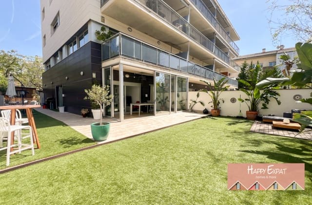 3 quarto Apartamento para venda em Sitges com piscina garagem - 795 000 € (Ref: 9798384)