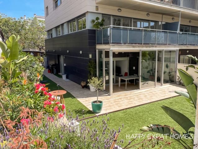 3 quarto Apartamento para venda em Sitges com piscina garagem - 795 000 € (Ref: 9798384)