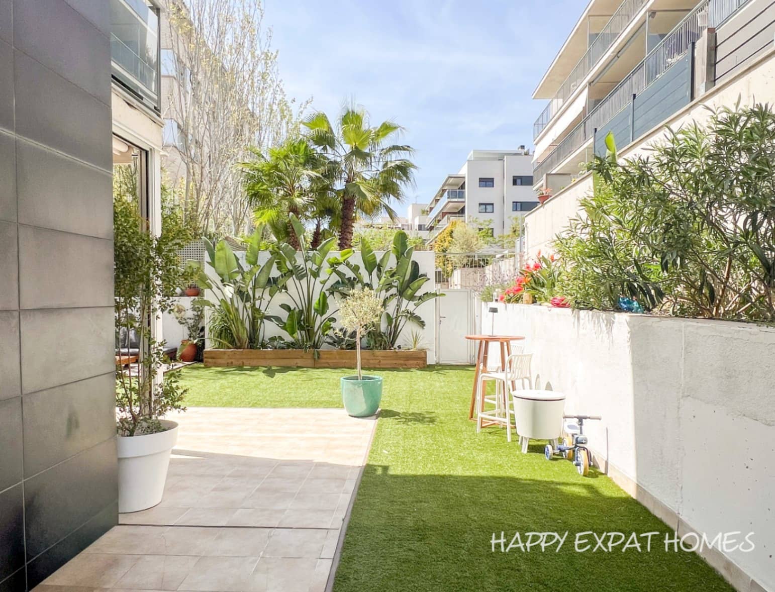 Piso de 3 habitaciones en Sitges en venta con piscina garaje - 795.000 € (Ref: 9798384)