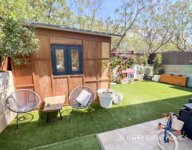 3 quarto Apartamento para venda em Sitges com piscina garagem - 795 000 € (Ref: 9798384)