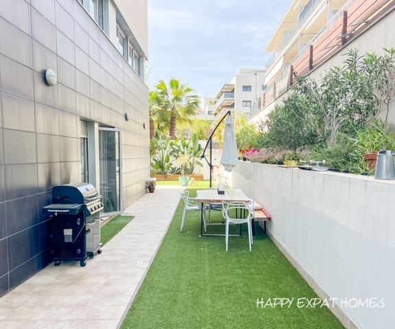 3 quarto Apartamento para venda em Sitges com piscina garagem - 795 000 € (Ref: 9798384)