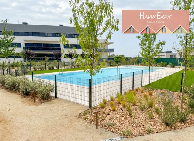 3 soveværelse Lejlighed til salg i Sitges med swimmingpool garage - € 870.000 (Ref: 9816283)