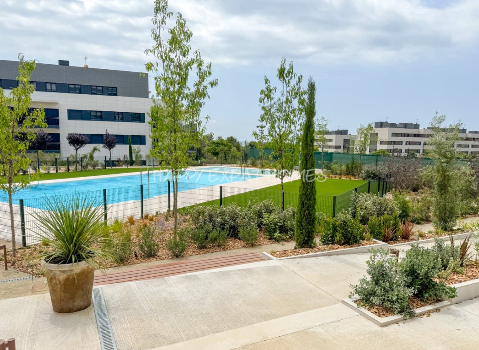 3 soveværelse Lejlighed til salg i Sitges med swimmingpool garage - € 870.000 (Ref: 9816283)