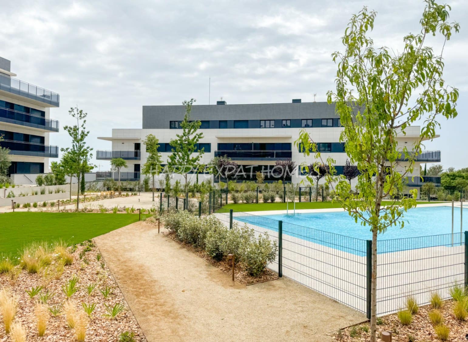 3 soveværelse Lejlighed til salg i Sitges med swimmingpool garage - € 870.000 (Ref: 9816283)