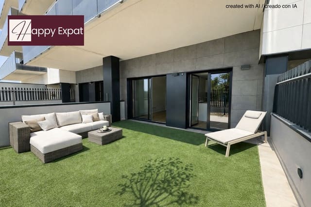 3 bedroom Flat for sale in Sitges with pool garage - € 855,000 (Ref: 9816283)