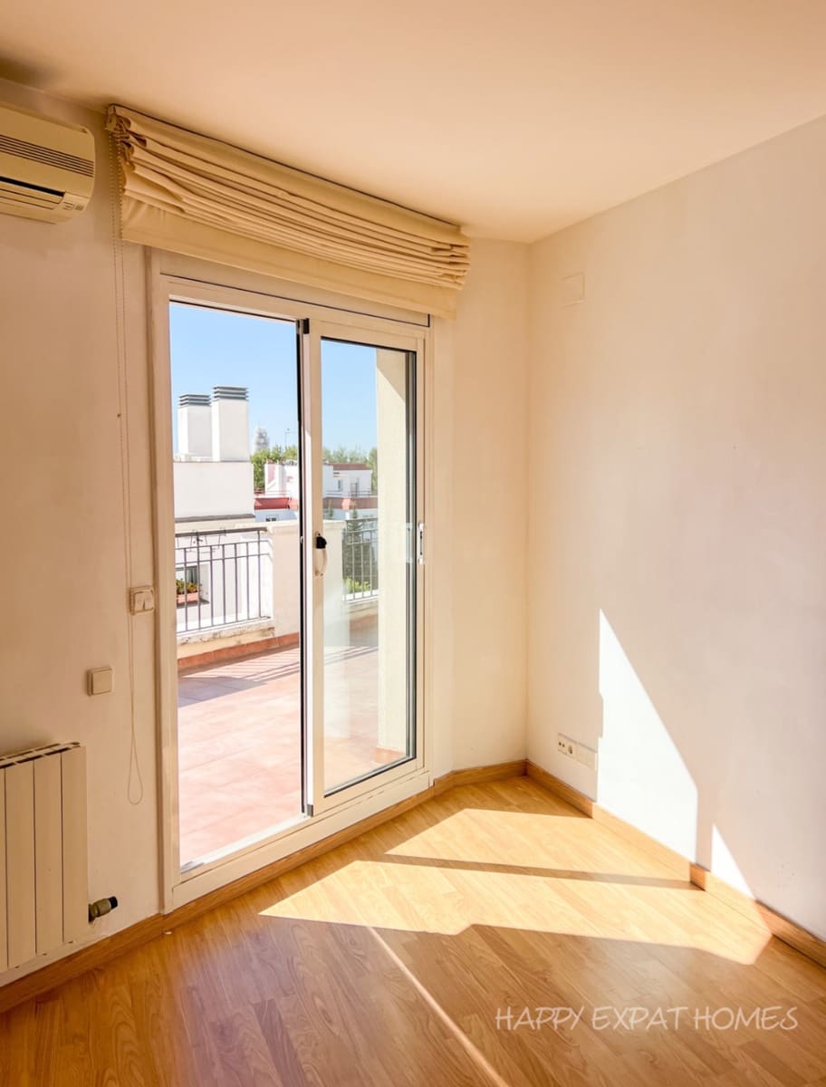 2 makuuhuone Asunto myytävänä paikassa Sitges - 415 000 € (Ref: 9827689)