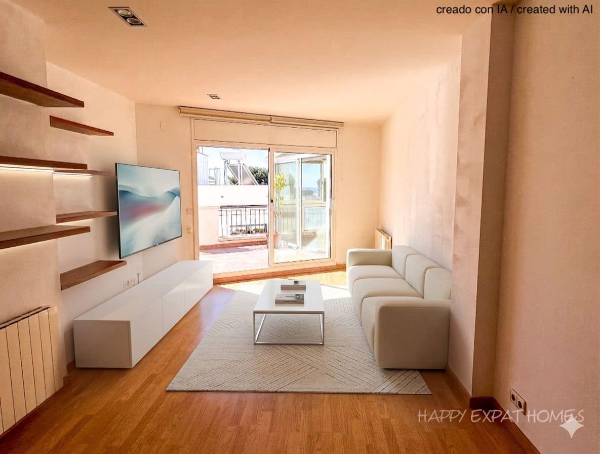 2 makuuhuone Asunto myytävänä paikassa Sitges - 415 000 € (Ref: 9827689)