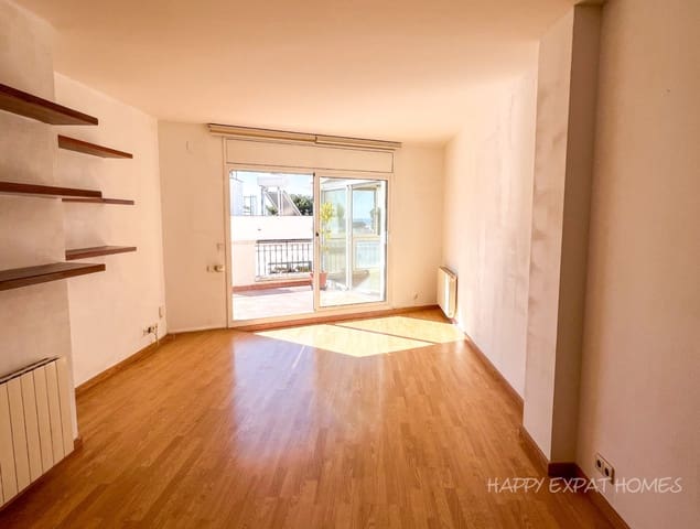 2 makuuhuone Asunto myytävänä paikassa Sitges - 415 000 € (Ref: 9827689)