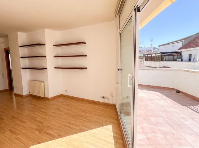 2 makuuhuone Asunto myytävänä paikassa Sitges - 415 000 € (Ref: 9827689)