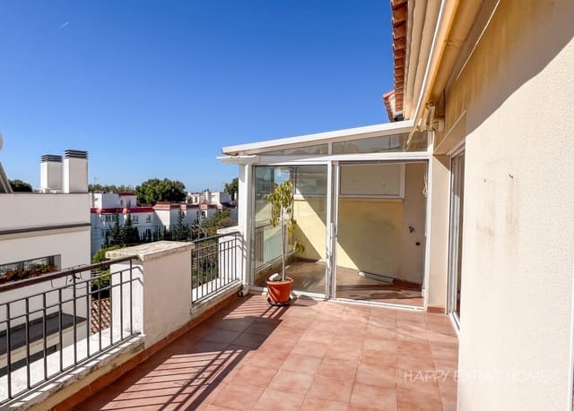 2 makuuhuone Asunto myytävänä paikassa Sitges - 415 000 € (Ref: 9827689)