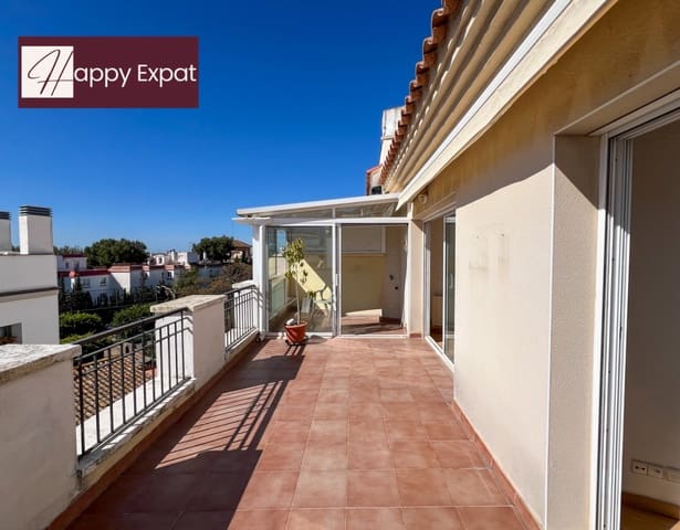 2 makuuhuone Asunto myytävänä paikassa Sitges - 415 000 € (Ref: 9827689)