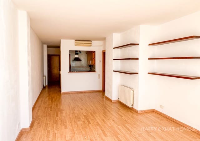 2 makuuhuone Asunto myytävänä paikassa Sitges - 415 000 € (Ref: 9827689)