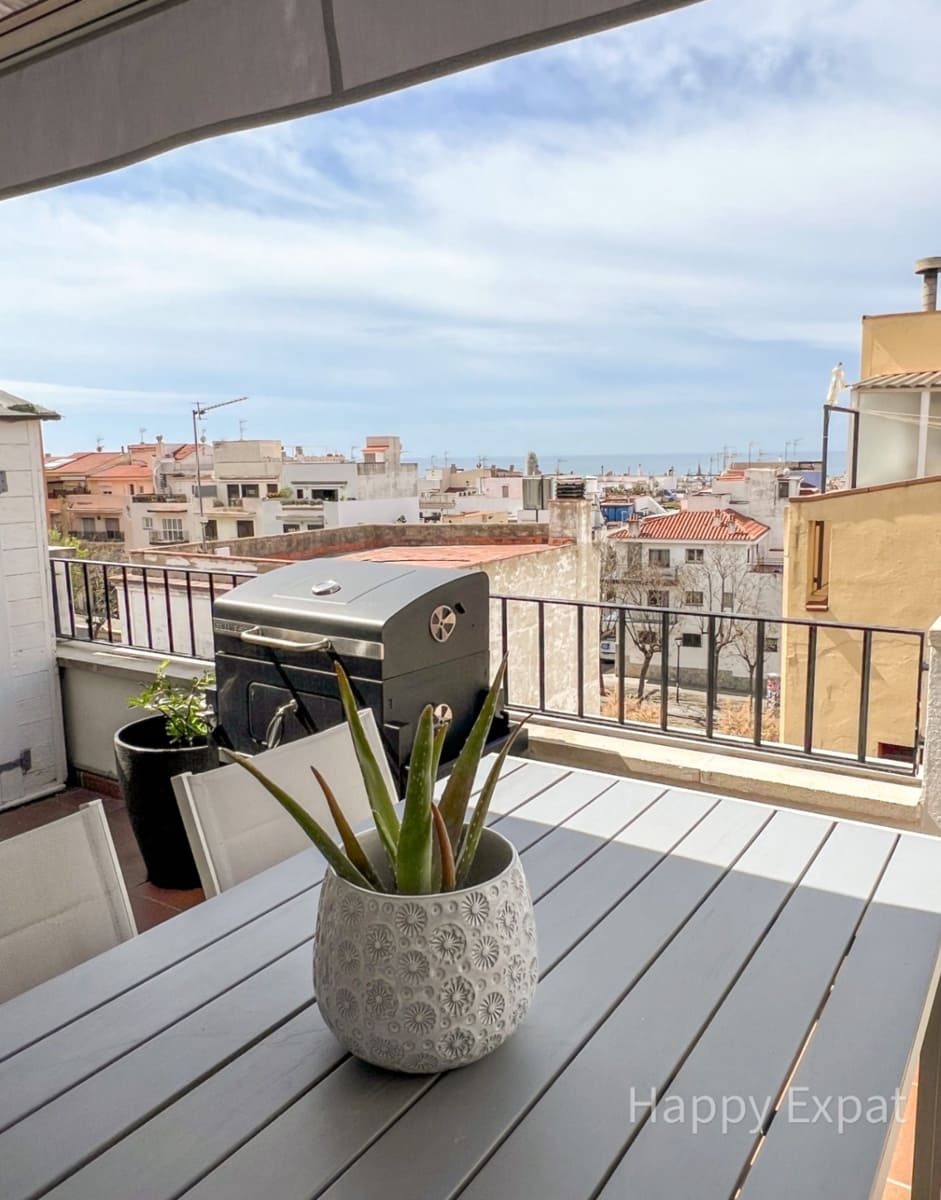 3 soverom Leilighet til salgs i Sitges med garasje - € 495 000 (Ref: 9829875)