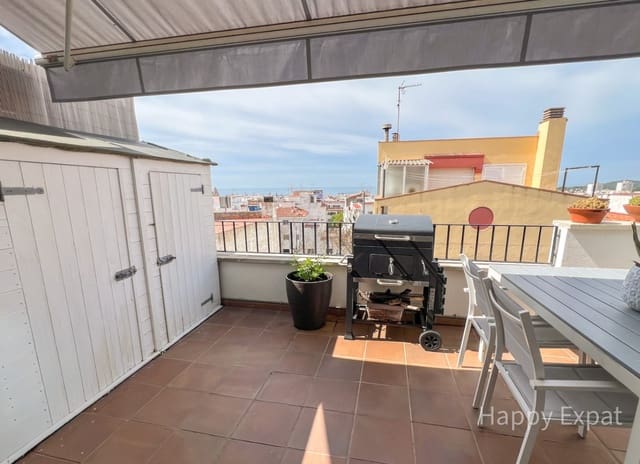 3 soverom Leilighet til salgs i Sitges med garasje - € 495 000 (Ref: 9829875)