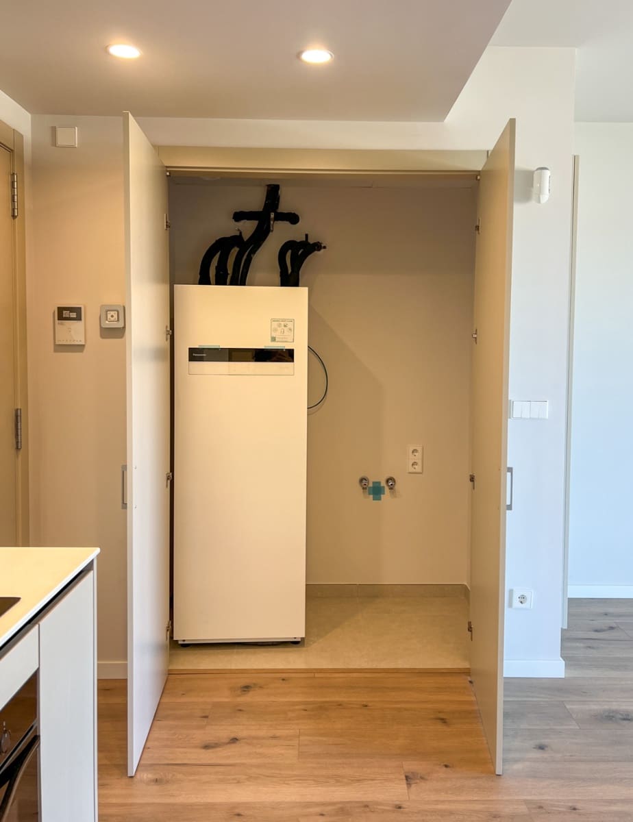 2 bedroom Apartment for rent in Sant Pere de Ribes with pool garage - € 1,700 (Ref: 9833035)