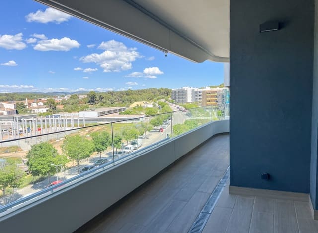 2 slaapkamer Appartement te huur in Sant Pere de Ribes met zwembad garage - € 1.700 (Ref: 9833035)