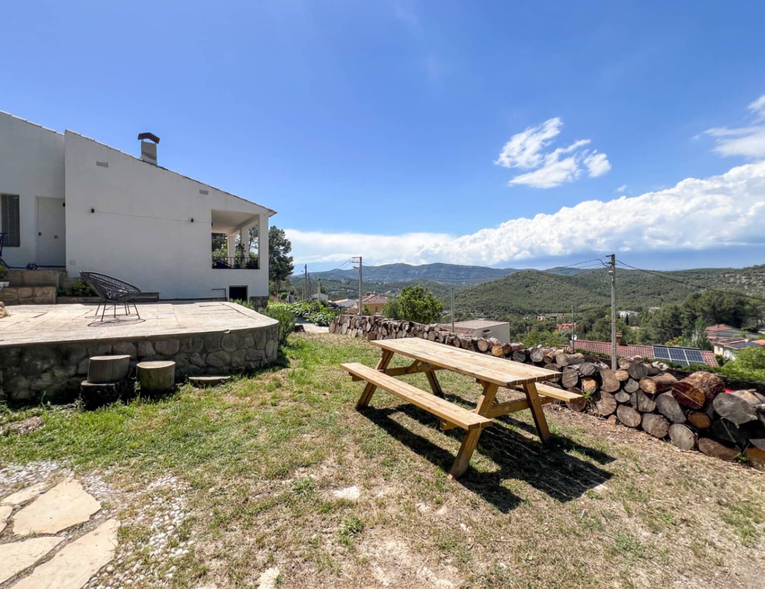 3 bedroom Villa for sale in Olivella - € 365,000 (Ref: 9833161)