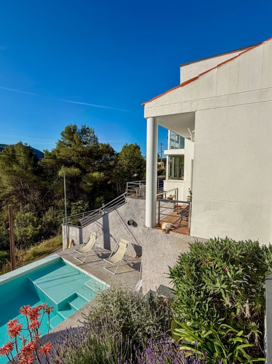 4 quarto Moradia para venda em Olivella - 475 000 € (Ref: 9854929)