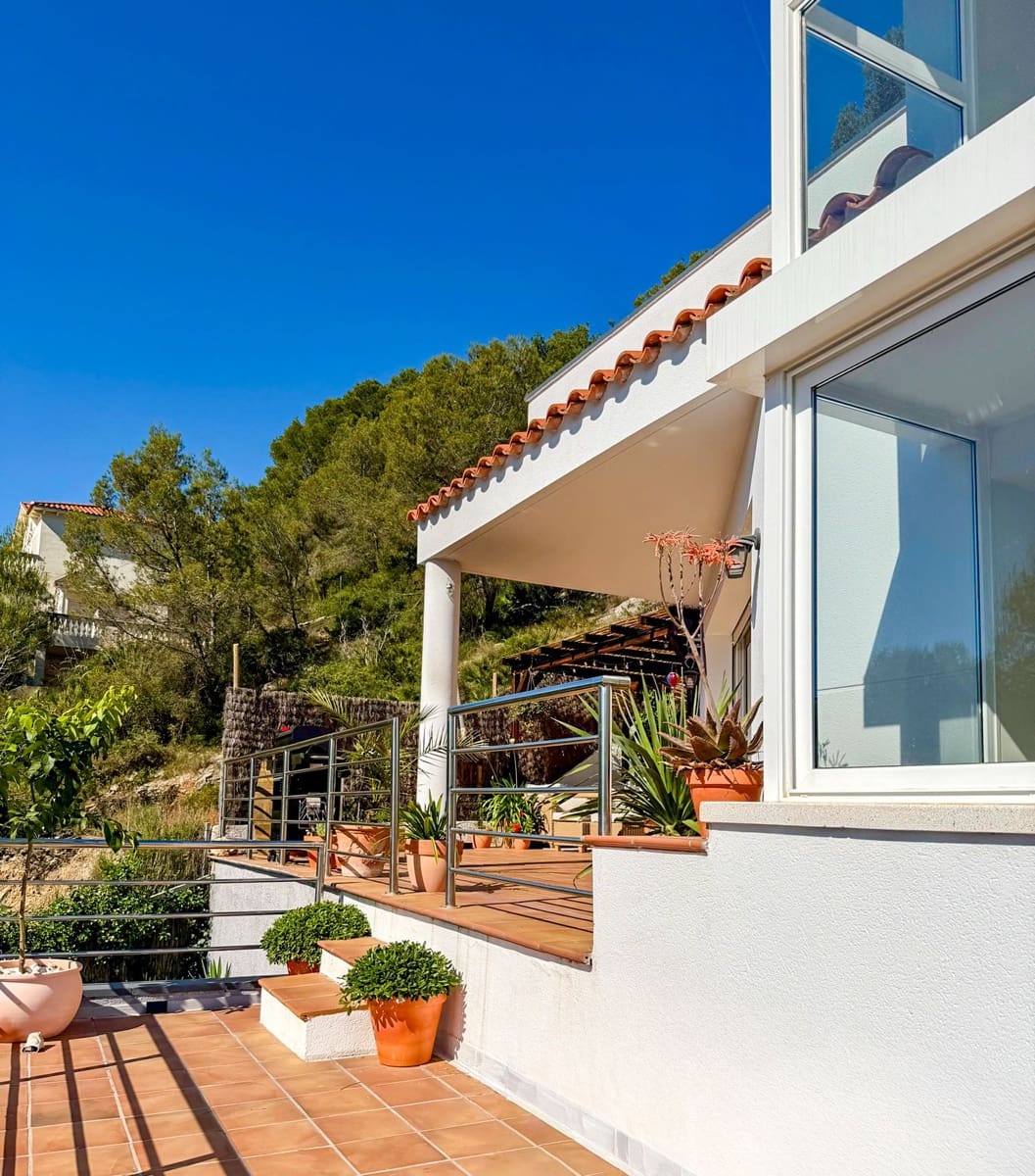 4 quarto Moradia para venda em Olivella - 475 000 € (Ref: 9854929)