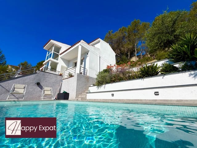 4 quarto Moradia para venda em Olivella - 475 000 € (Ref: 9854929)