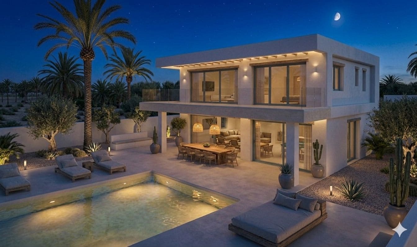 4 sypialnia Willa na sprzedaż w Sitges z basenem garażem - 1 995 000 € (Ref: 9880240)