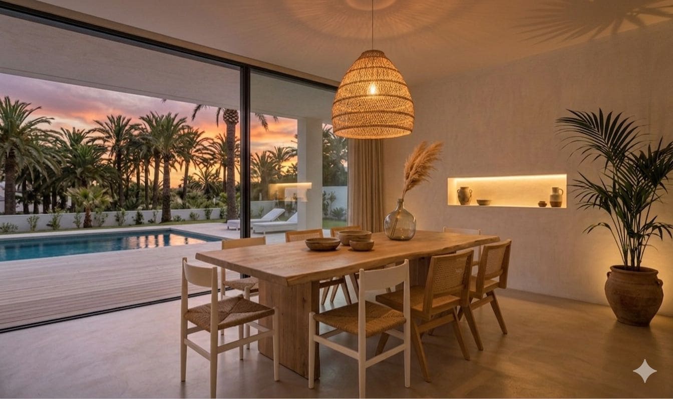 4 sypialnia Willa na sprzedaż w Sitges z basenem garażem - 1 995 000 € (Ref: 9880240)