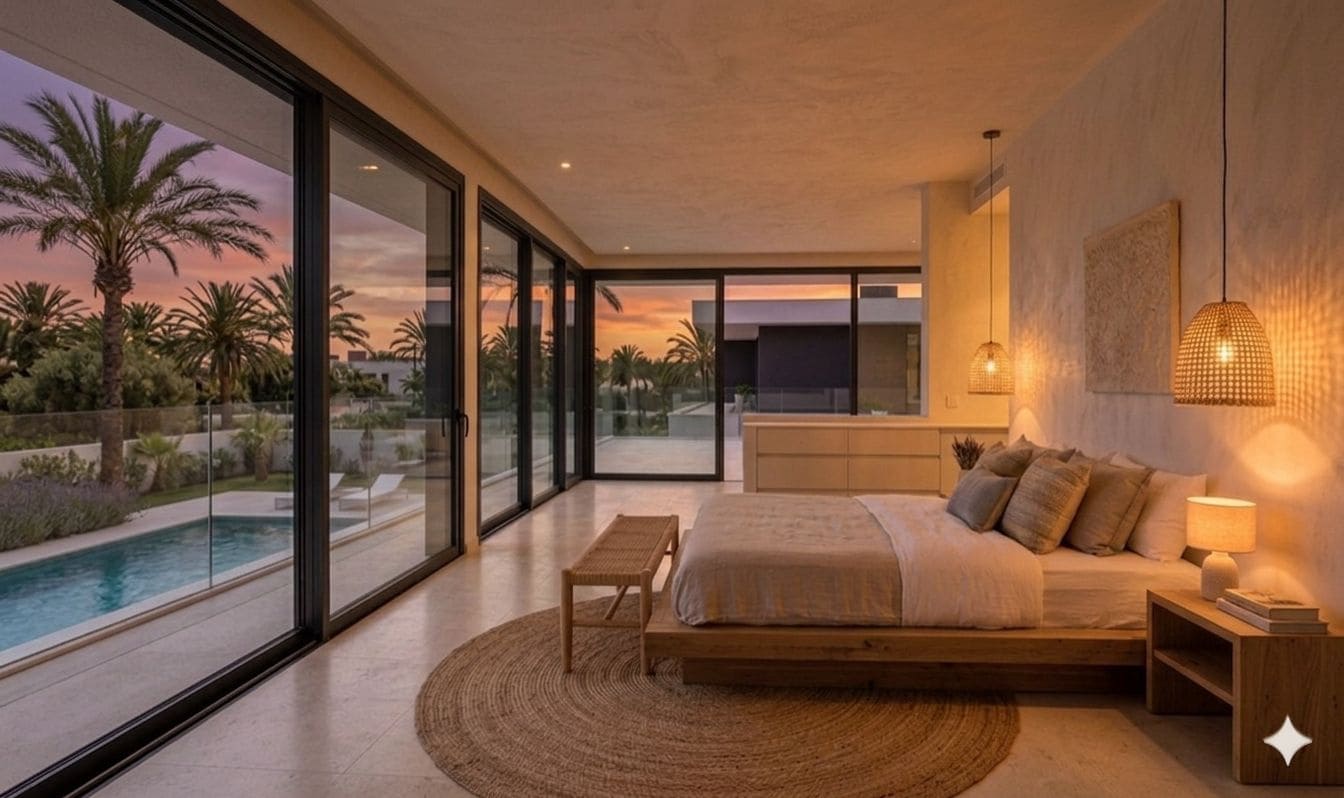 4 sypialnia Willa na sprzedaż w Sitges z basenem garażem - 1 995 000 € (Ref: 9880240)