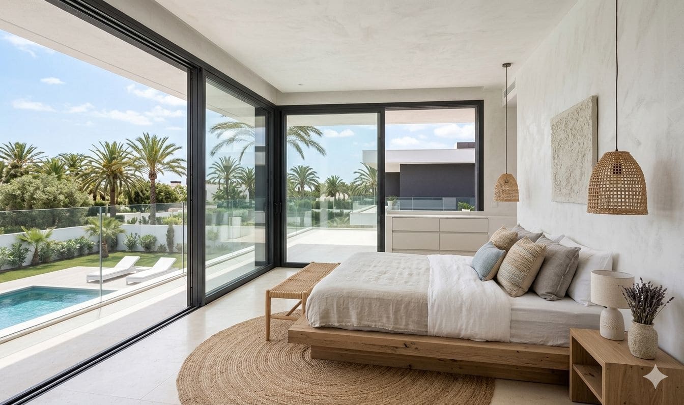 4 sypialnia Willa na sprzedaż w Sitges z basenem garażem - 1 995 000 € (Ref: 9880240)