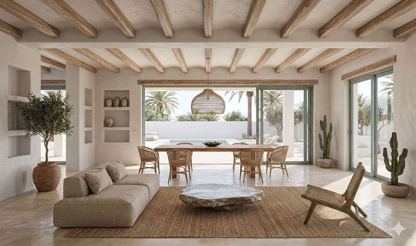 4 sypialnia Willa na sprzedaż w Sitges z basenem garażem - 1 995 000 € (Ref: 9880240)