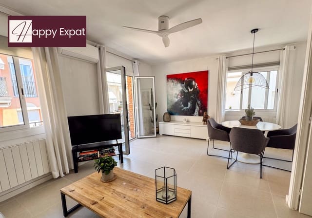 2 Zimmer Wohnung zu verkaufen in Sitges - 445.000 € (Ref: 9909771)