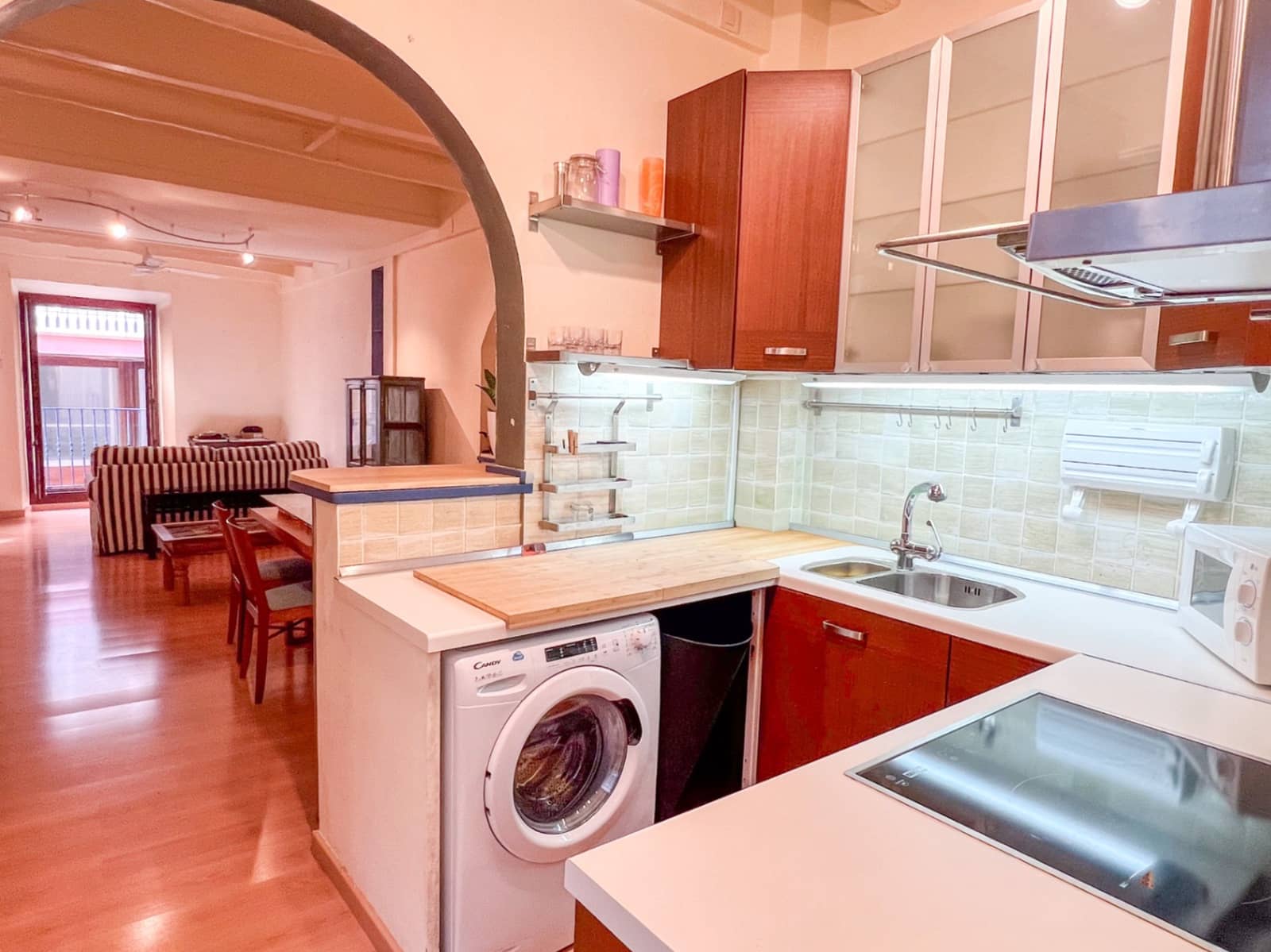 2 sypialnia Mieszkanie na sprzedaż w Sitges - 395 000 € (Ref: 9911990)