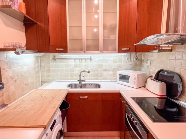 2 sypialnia Mieszkanie na sprzedaż w Sitges - 395 000 € (Ref: 9911990)