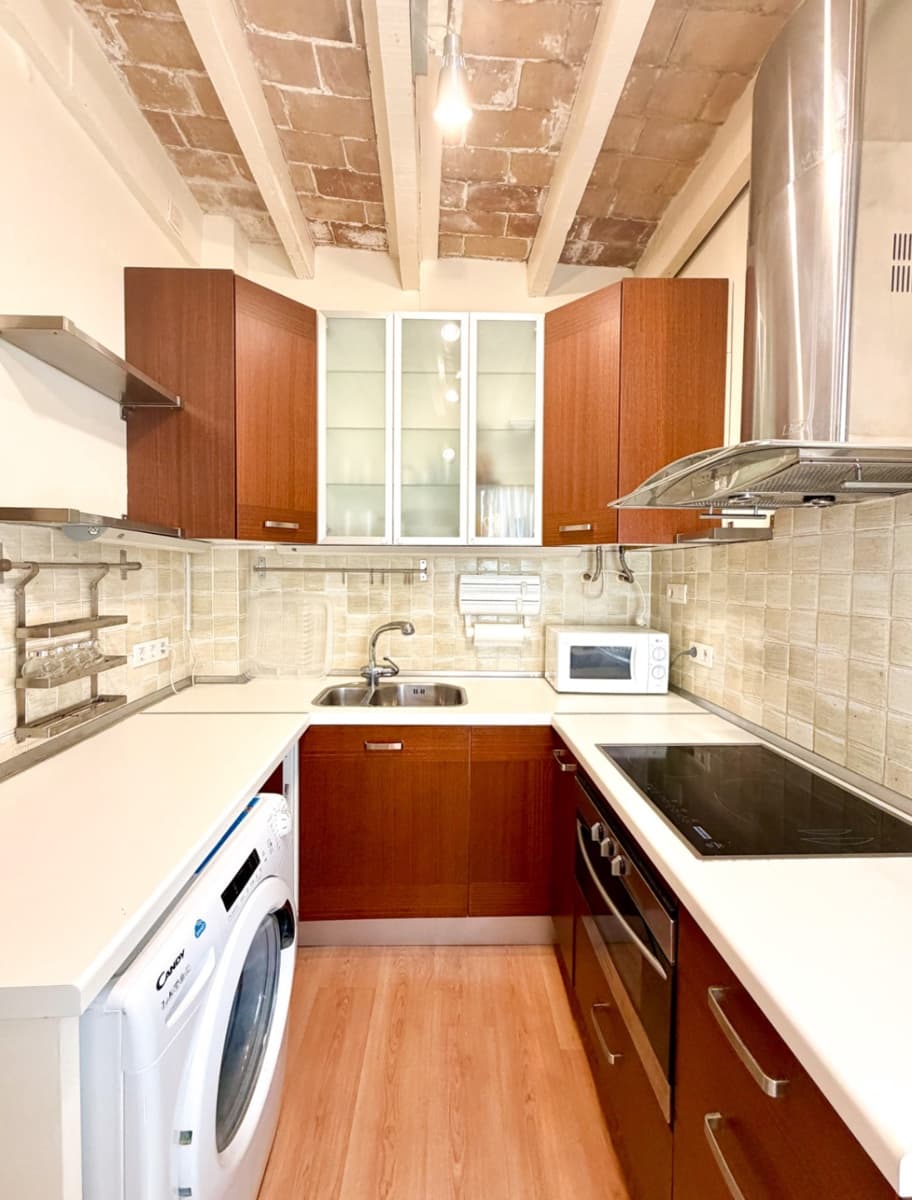 2 makuuhuone Asunto myytävänä paikassa Sitges - 395 000 € (Ref: 9911990)
