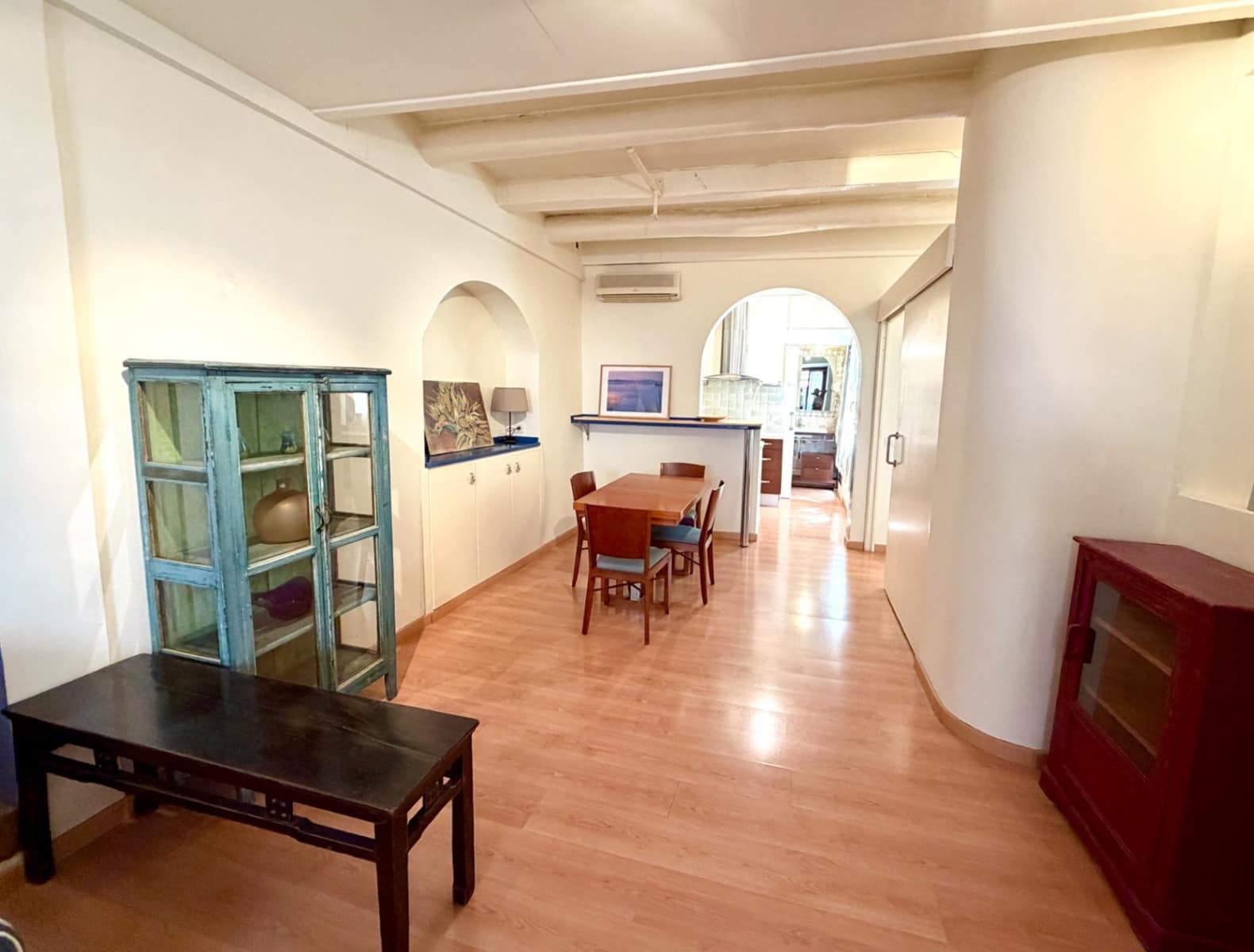 2 makuuhuone Asunto myytävänä paikassa Sitges - 395 000 € (Ref: 9911990)