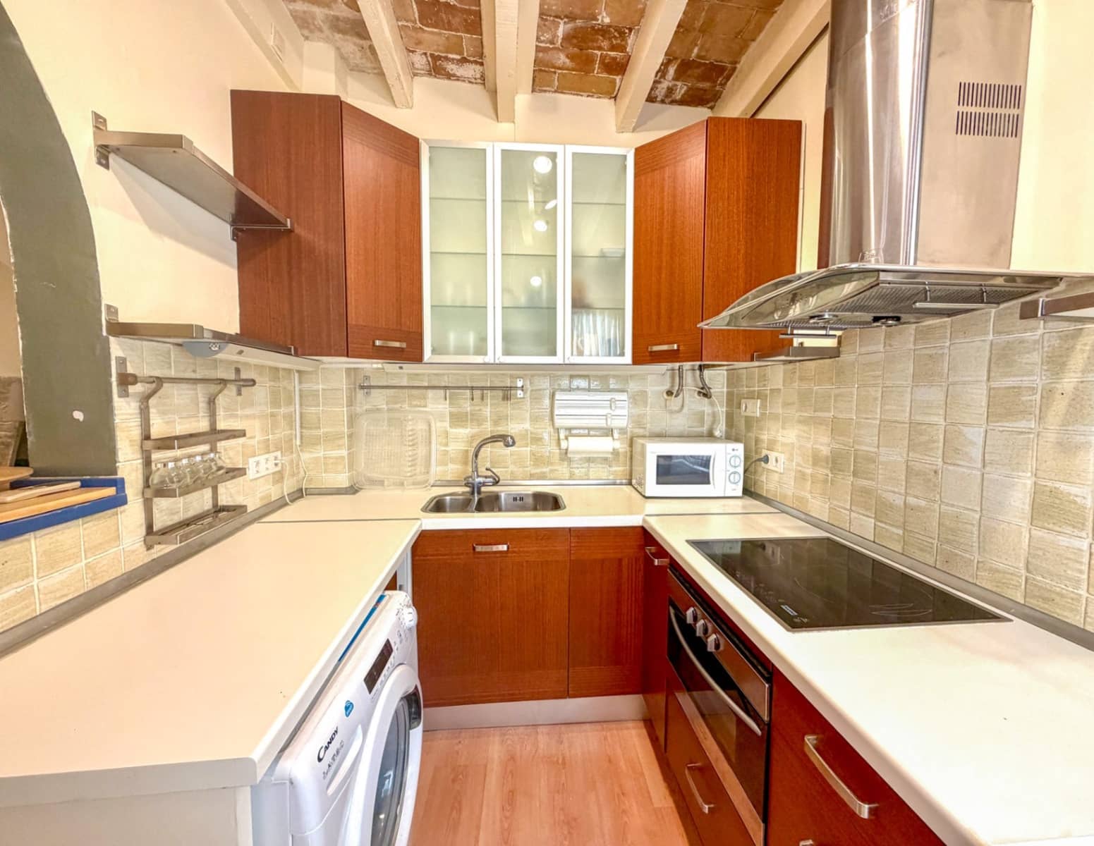 2 makuuhuone Asunto myytävänä paikassa Sitges - 395 000 € (Ref: 9911990)