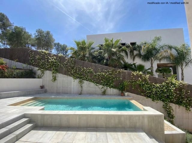 4 soverom Villa til salgs i Sant Pere de Ribes med svømmebasseng garasje - € 1 295 000 (Ref: 9943794)