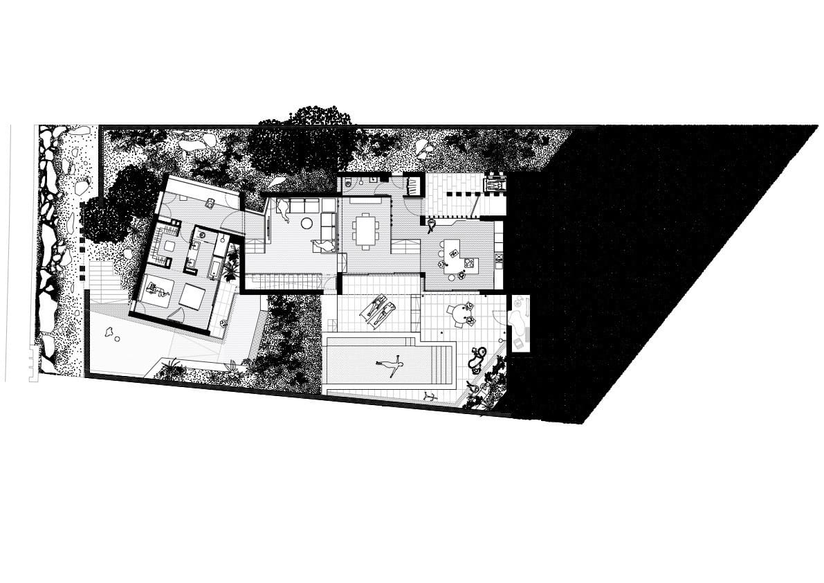 4 soverom Villa til salgs i Sant Pere de Ribes med svømmebasseng garasje - € 1 295 000 (Ref: 9943794)