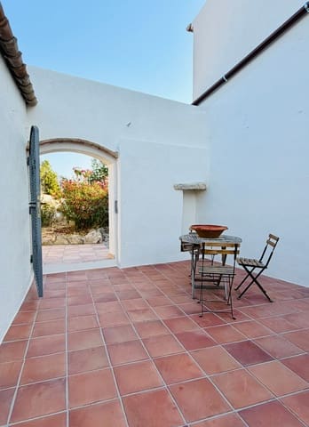 4 slaapkamer Finca/Landhuis te huur in Olèrdola met zwembad garage - € 3.500 (Ref: 9956679)