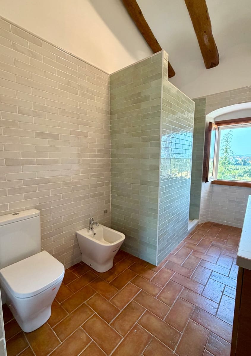 4 slaapkamer Finca/Landhuis te huur in Olerdola met zwembad garage - € 3.500 (Ref: 9956679)