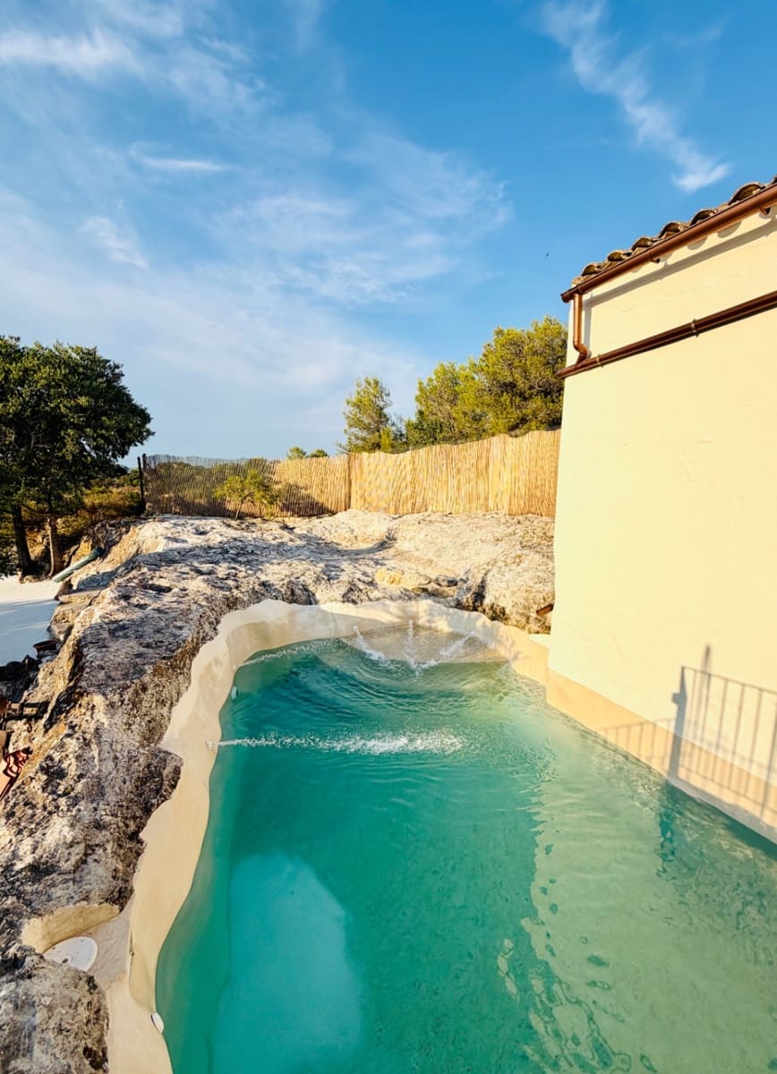 4 slaapkamer Finca/Landhuis te huur in Olerdola met zwembad garage - € 3.500 (Ref: 9956679)