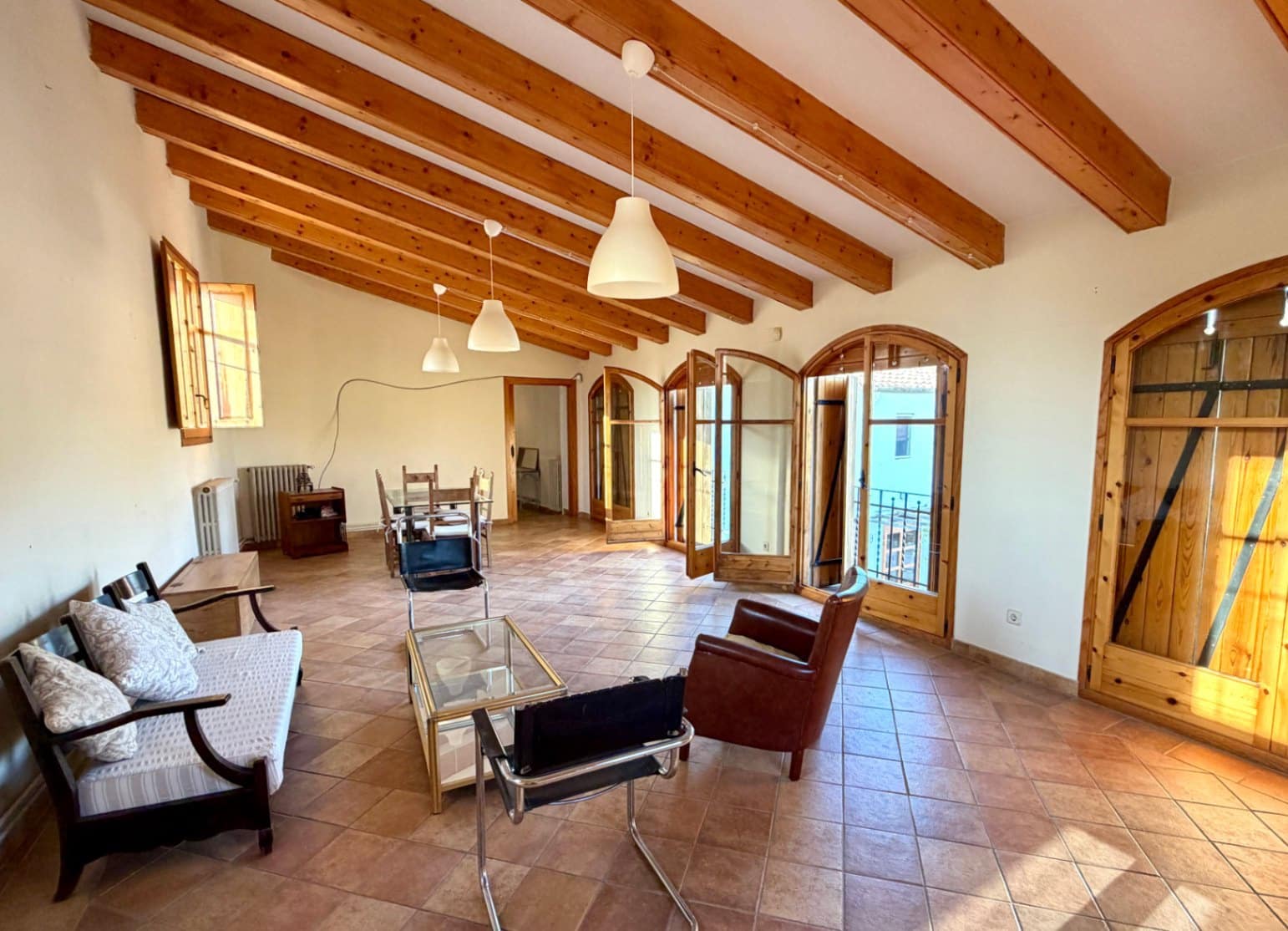 4 slaapkamer Finca/Landhuis te huur in Olerdola met zwembad garage - € 3.500 (Ref: 9956679)
