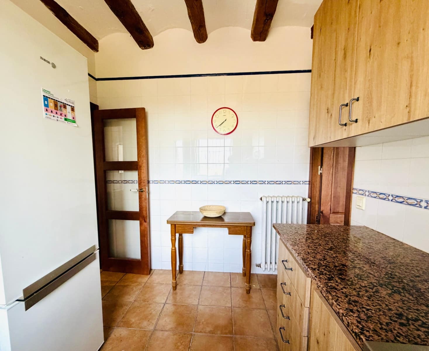 4 slaapkamer Finca/Landhuis te huur in Olerdola met zwembad garage - € 3.500 (Ref: 9956679)