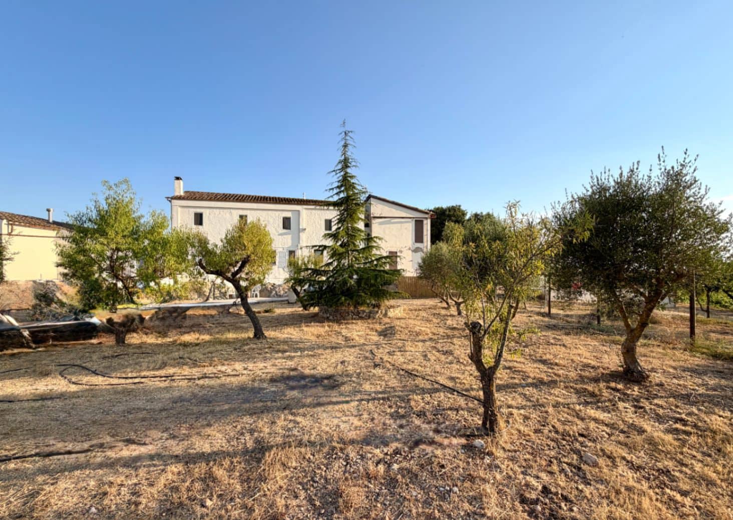 4 slaapkamer Finca/Landhuis te huur in Olerdola met zwembad garage - € 3.500 (Ref: 9956679)